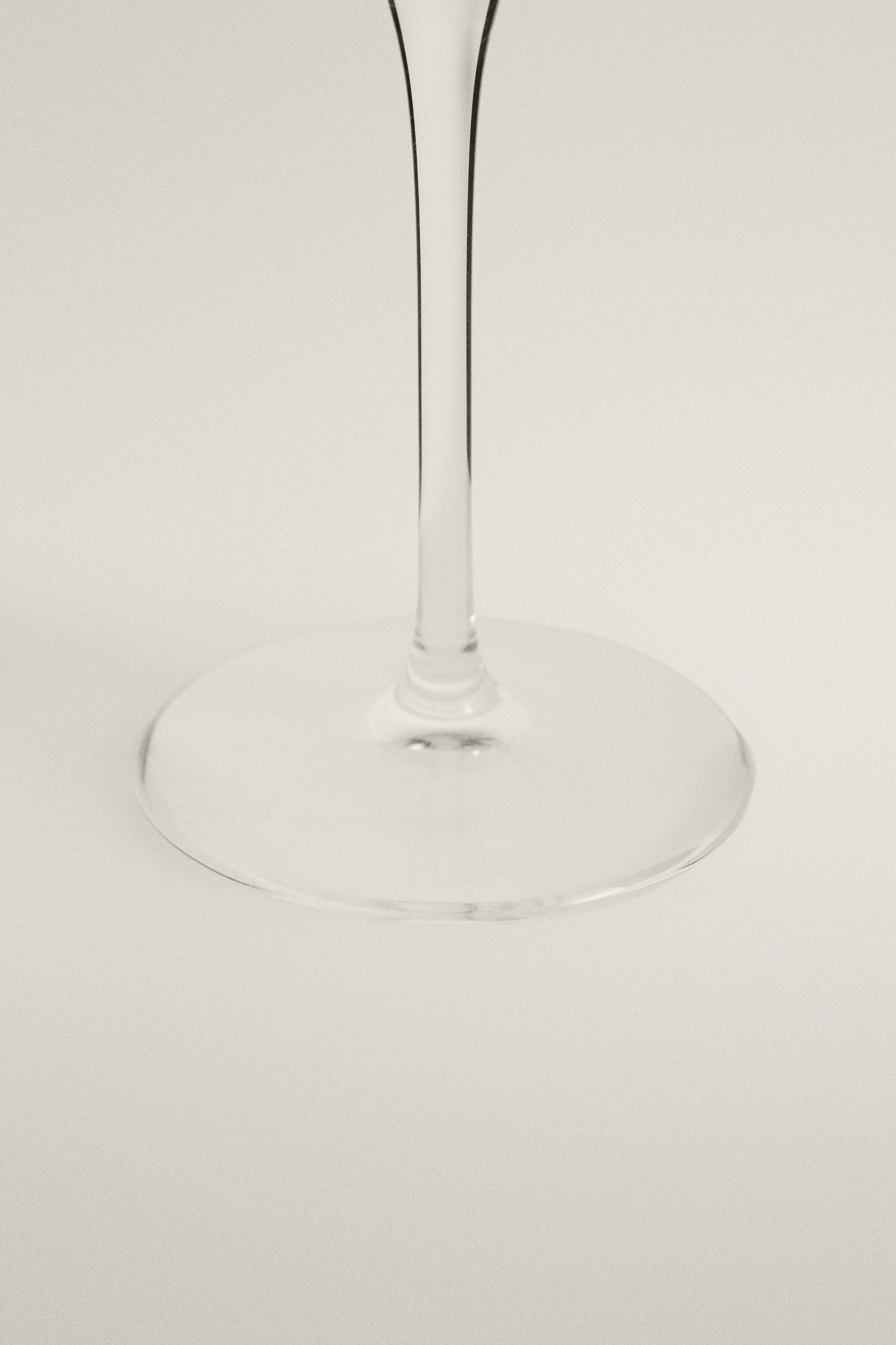VERRE À VIN LIGNES
